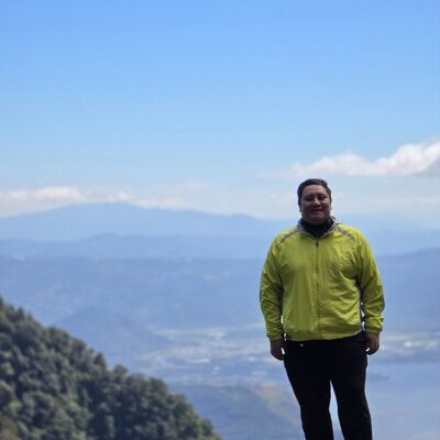 Luis Fernando de León Ramírez